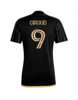 Los Angeles FC Olivier Giroud #9 Domácí Dres 2024-25 Krátký Rukáv